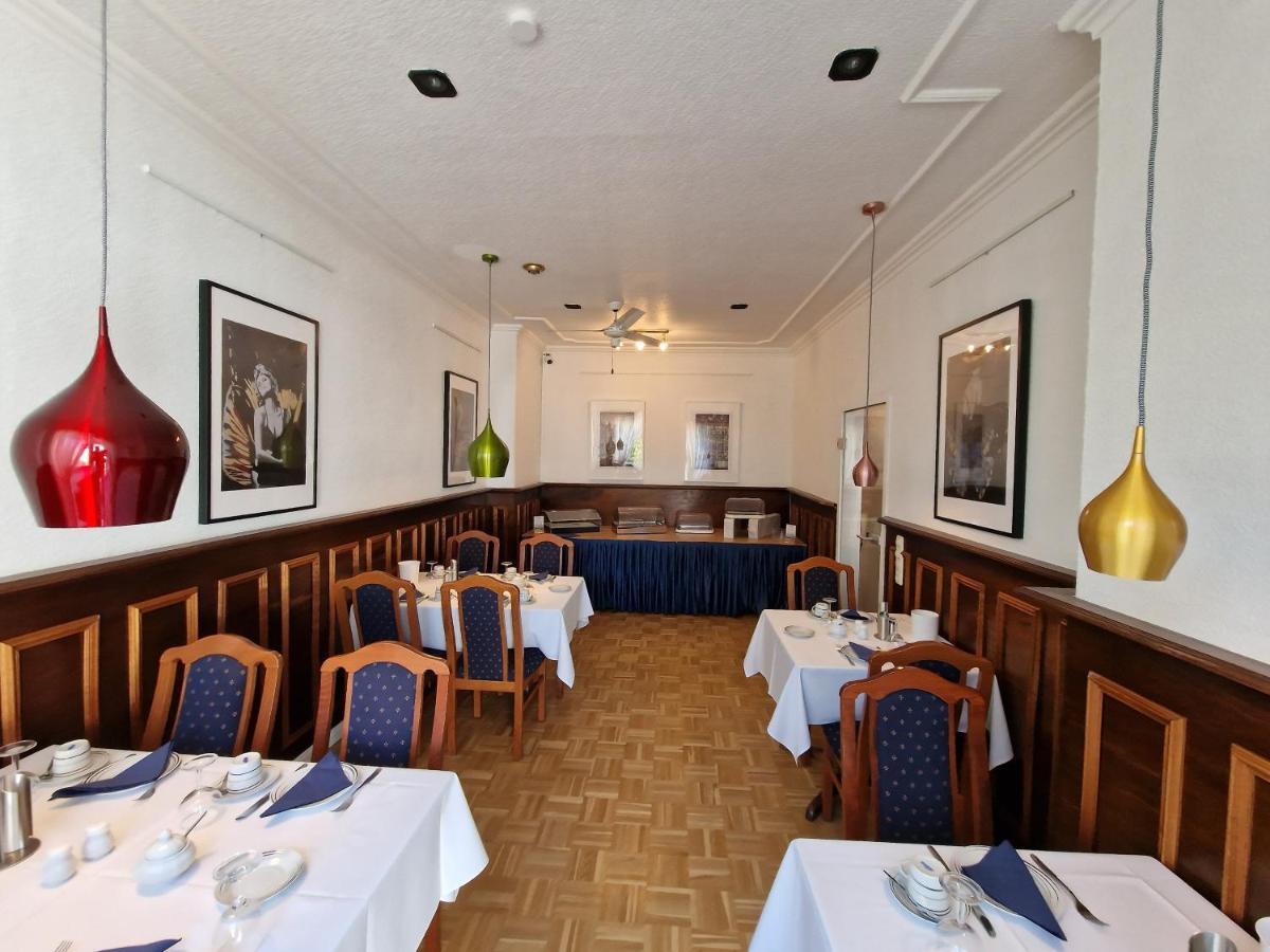 Hotel Haus Bremen Garni Kültér fotó