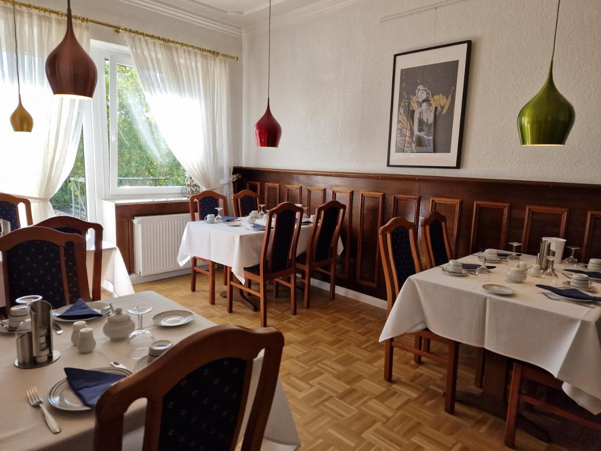 Hotel Haus Bremen Garni Kültér fotó