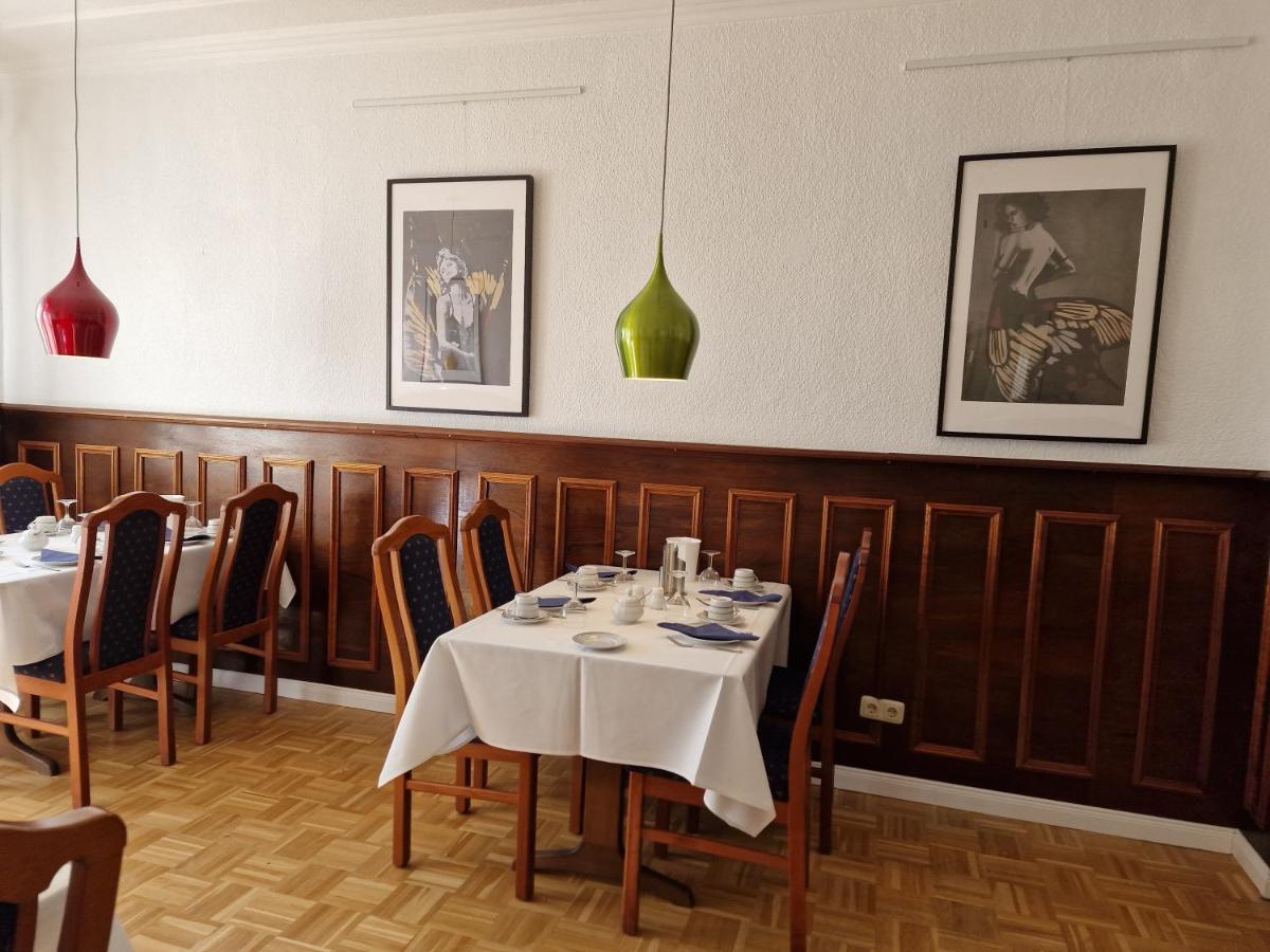 Hotel Haus Bremen Garni Kültér fotó