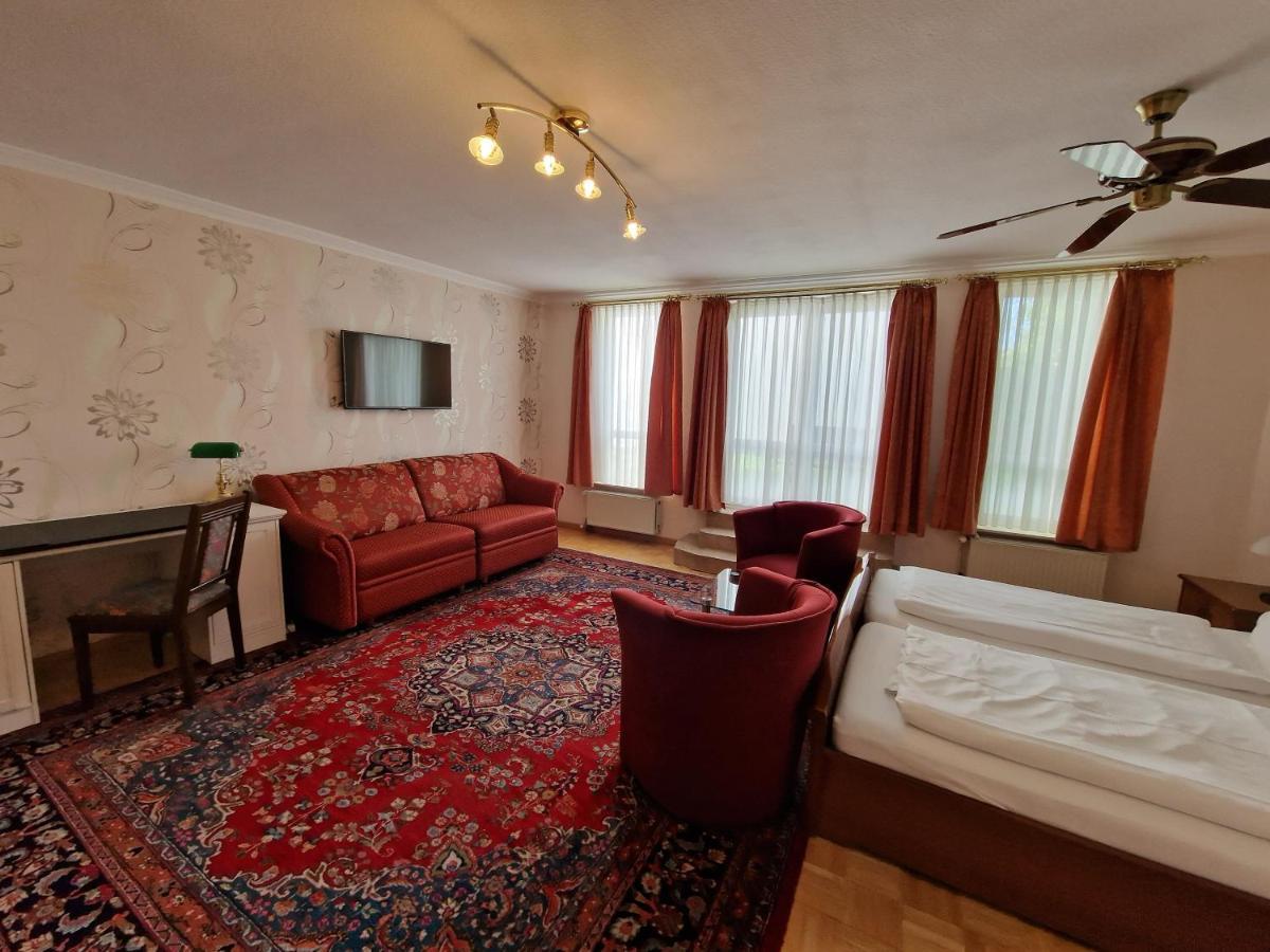 Hotel Haus Bremen Garni Kültér fotó
