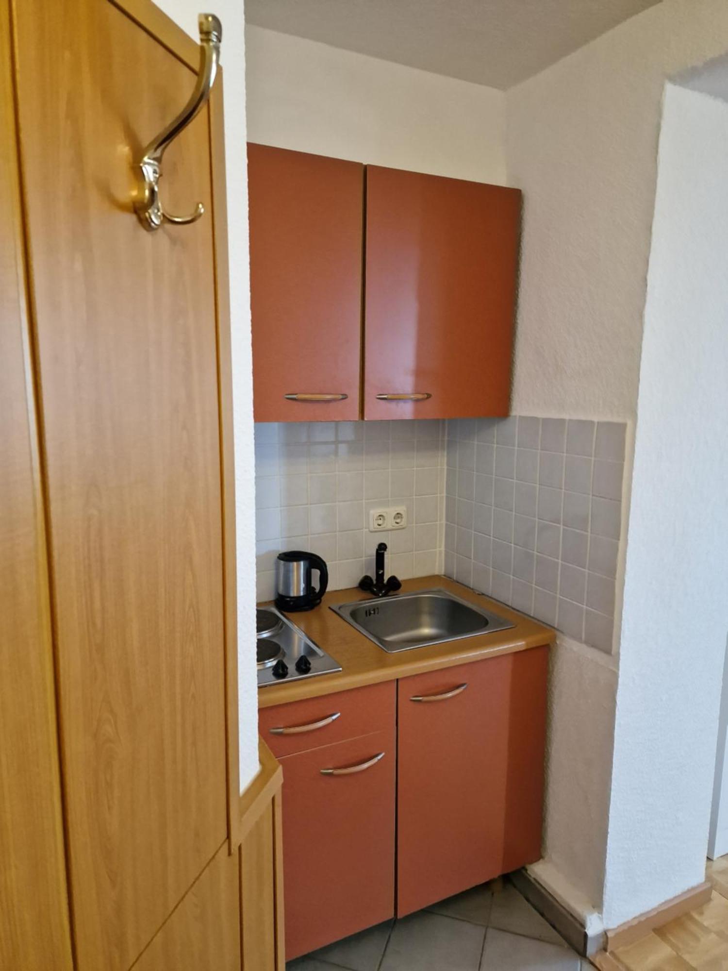 Hotel Haus Bremen Garni Kültér fotó