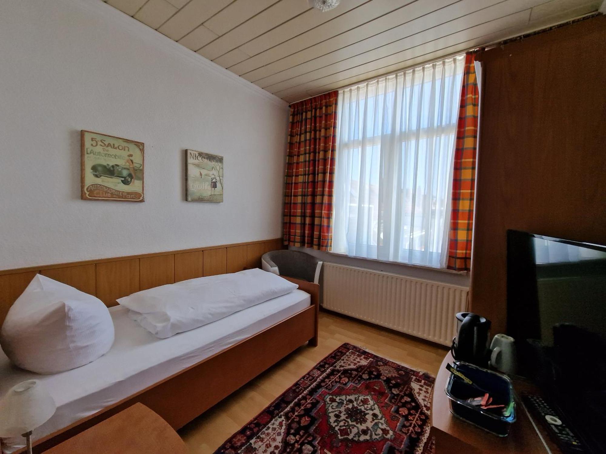 Hotel Haus Bremen Garni Kültér fotó