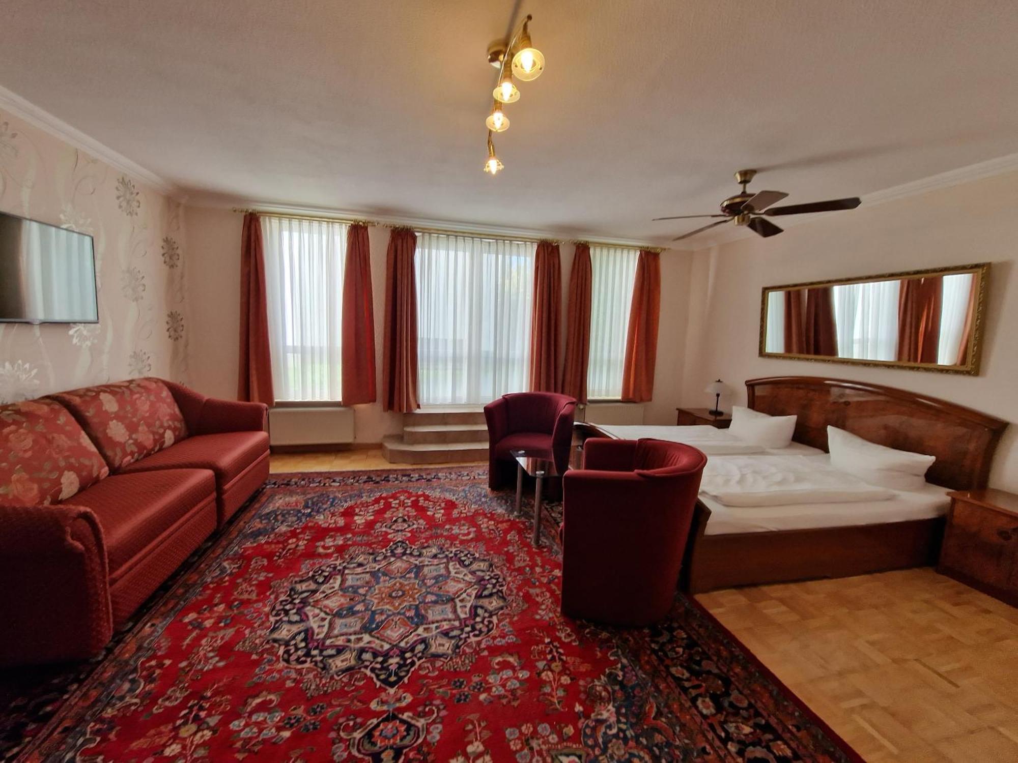 Hotel Haus Bremen Garni Kültér fotó