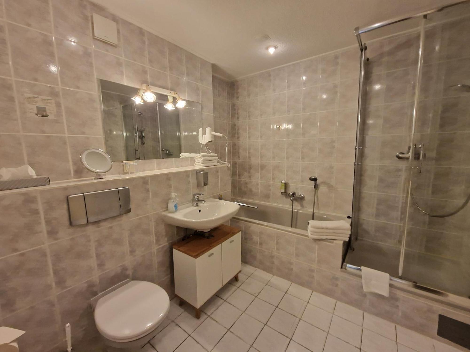 Hotel Haus Bremen Garni Kültér fotó
