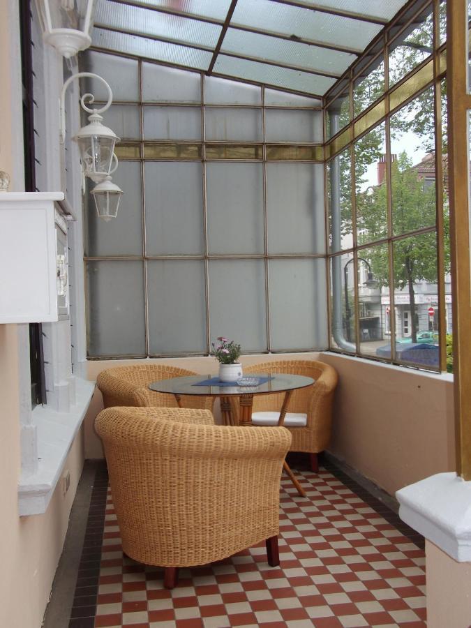 Hotel Haus Bremen Garni Kültér fotó